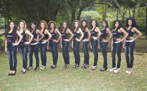 Miss Saint-André 2013...Les 12 candidates