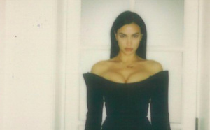 Kanye West, une relation avec un top model ?