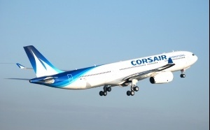 Corsair poursuit son envol