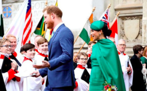 Ecologie et jet privé: le Prince Harry et Meghan Markle s'égarent...