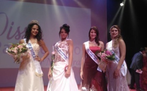 La Réunionnaise Julie Legros élue Miss Pays de Savoie