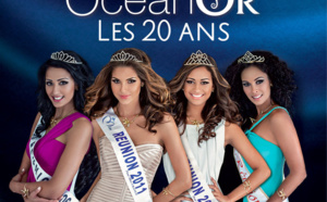 5 Miss Réunion pour OcéanOr