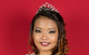 Karine Chane Du Miss Azian 2013