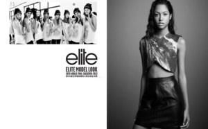 Elite Model Look Finale 2013: Haute couture!