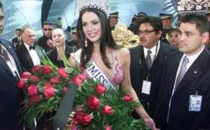 Miss Venezuela 2004 assassinée!