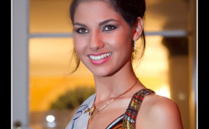 Marie Payet, maître de cérémonie du Festival des Seychelles pour La Réunion