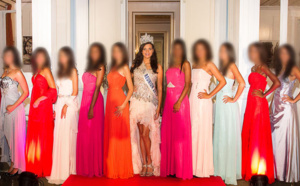 Miss Réunion 2014: 12 finalistes pour une couronne!