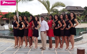 Miss Réunion 2014 : vidéo des premiers instants à Maurice