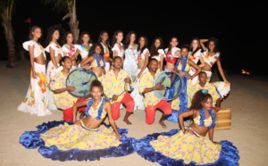 MISS REUNION 2014: SOIREE SEGA A MAURICE