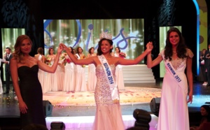 INGREED MERCREDI EST MISS REUNION 2014!