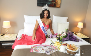 MISS REUNION 2014: LE REVEIL DE LA PRINCESSE