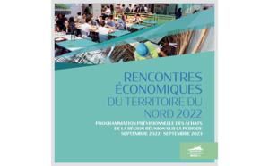 Programmation prévisionnelle des achats de la Région Réunion sur la période septembre 2022-septembre 2023