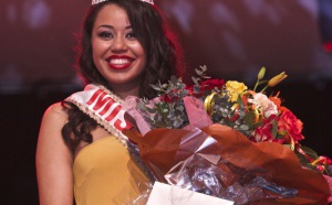 Miss Vacoa 2014: Maurane Cadet couronnée