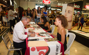 Elite Model Look Réunion: premier casting à Sainte-Suzanne