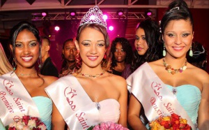 Miss Saint-André 2014: Brenda Sautron élue