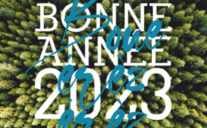 Bonne année 2023