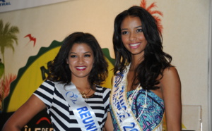 A Top Résa Miss Réunion rencontre Miss France