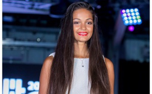 Elite Model Look Réunion 2014: un superbe show, Amandine élue Espoir