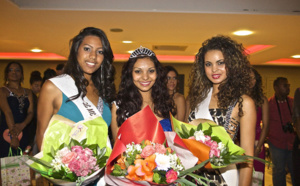 Farah Turpin, Miss RER 2014