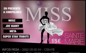 Miss Sainte-Marie: les 12 candidates