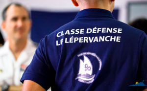 Signature de convention - Classe de défense - Lycée Lepervanche - Astrolabe