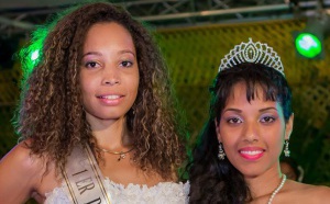 Miss Koko 2014 <br>Mazarine Camalon élue