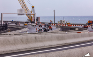 Ouverture totale du viaduc de la NRL prévue le 1er mars