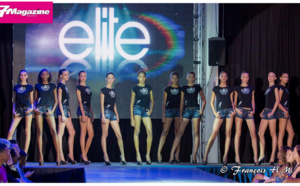 Elite Model Look Réunion 2014, samedi à 21H30 sur Réunion 1ère!