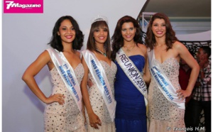 Vanessa Robert, élue Miss Réunion Nord 2014