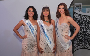 Miss Réunion Nord: les photos de la soirée..