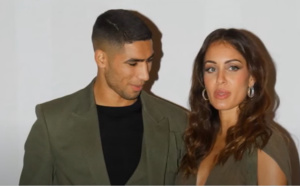 La femme d'Achraf Hakimi demande le divorce : sa belle mère l'empêche de toucher le jackpot