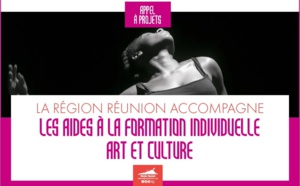 AAP - Aides à la formation individuelle art et culture 2023