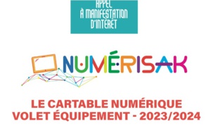 Numérisak -2023/20240 - Appel à manifestation d'intérêt