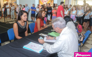 Miss Réunion Sud <br>Les candidates au casting