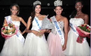 Exclusif<br>Les 10 candidates Miss Réunion Est