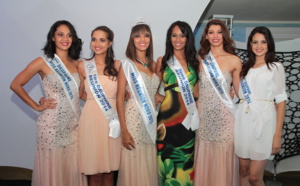 Miss Réunion 2015, les coulisses des castings: l'émission à ne pas rater! <br>Jeudi à 20h sur Réunion 1ère