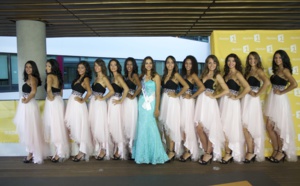 Miss Réunion 2015: l'aventure commence!