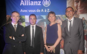 Nouvelle agence Allianz