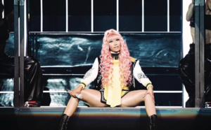 Nicki Minaj interpellée aux Pays-Bas pour possession de cannabis