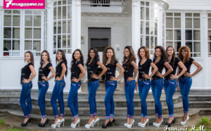 Miss Saint-André 2015<br>Les 11 jolies candidates