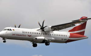 Situation d'urgence à bord d'un vol Air Mauritius