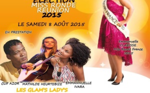 Miss Ronde Réunion 2015<br>Les 10 candidates