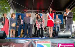 Fête de l'Eid<br>Miss Réunion invitée par Gilbert Annette