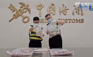 Un homme arrêté en Chine avec plus de 100 serpents vivants dans ses poches