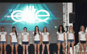 Elite Model Look Reunion Island 2015: ultimes répétitions