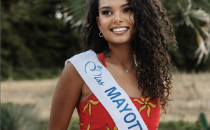 Miss Mayotte évoque le désastre Chido