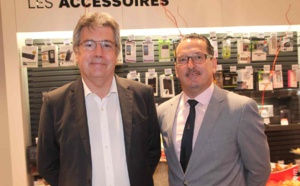 Nouvelle boutique Adecom's à Saint-Pierre 