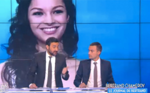 Cyril Hanouna dans TPMP<br>Il reparle de Miss Réunion et de Kendji Girac