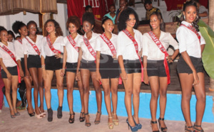 Miss Donia Nosy Be<br>8 candidates en finale