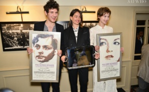 Remise des Prix Romy Schneider et Patrick Dewaere du cinéma